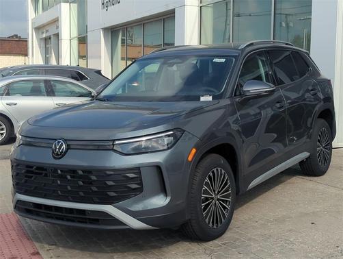 2025 Volkswagen Tiguan 2.0T S 4MOTION