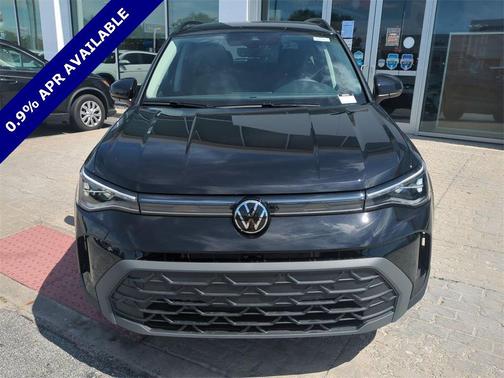 2025 Volkswagen Taos 1.5T SE Black
