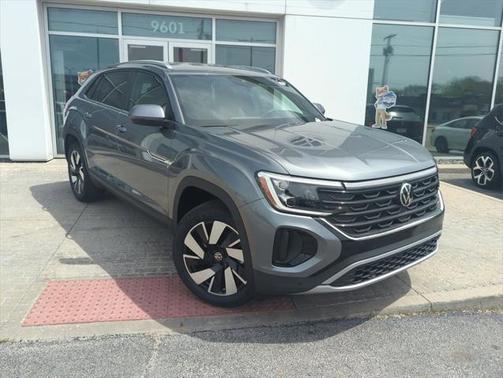 2025 Volkswagen Atlas Cross Sport 2.0T SE w/Technology 4MOTION