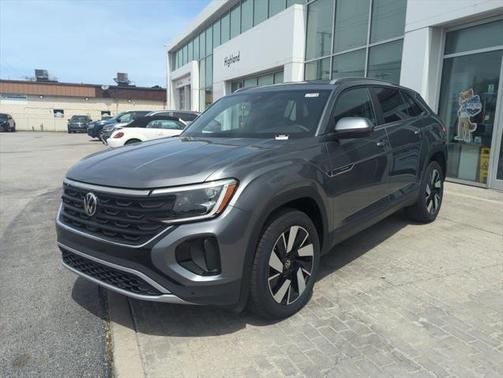 2025 Volkswagen Atlas Cross Sport 2.0T SE w/Technology 4MOTION