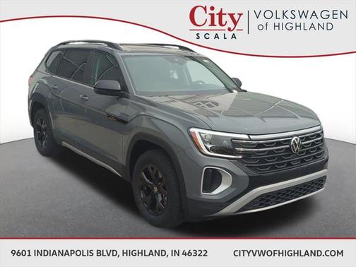 2025 Volkswagen Atlas 2.0T Peak Edition