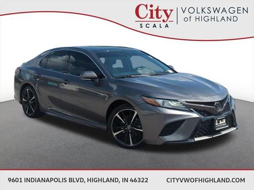 2019 Toyota Camry XSE