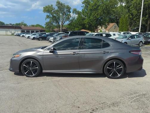 2019 Toyota Camry XSE