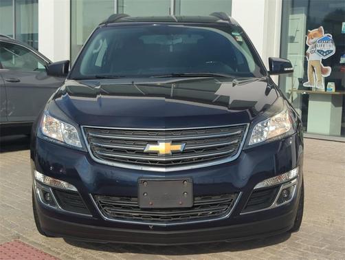 2017 Chevrolet Traverse 1LT