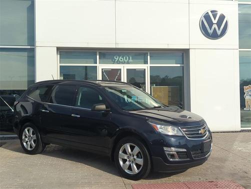 2017 Chevrolet Traverse 1LT