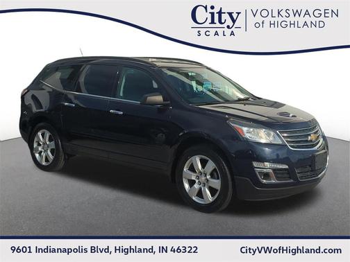 2017 Chevrolet Traverse 1LT