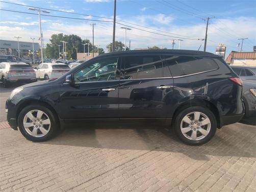 2017 Chevrolet Traverse 1LT