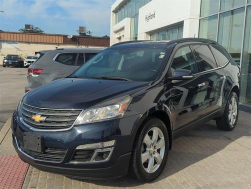 2017 Chevrolet Traverse 1LT
