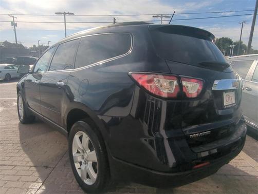 2017 Chevrolet Traverse 1LT