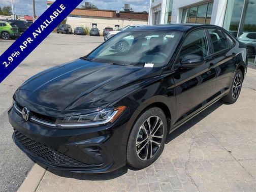 2025 Volkswagen Jetta 1.5T Sport