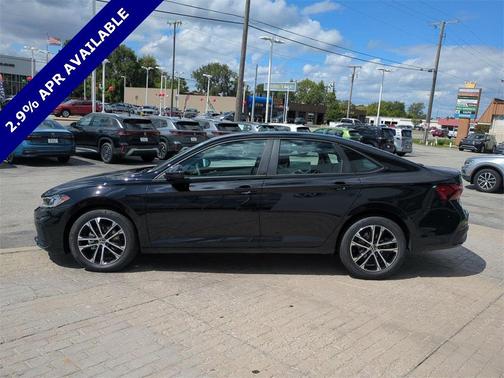 2025 Volkswagen Jetta 1.5T Sport