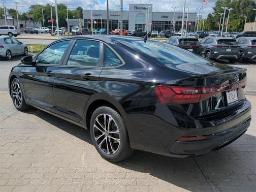 2025 Volkswagen Jetta 1.5T Sport