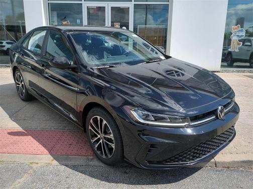 2025 Volkswagen Jetta 1.5T Sport