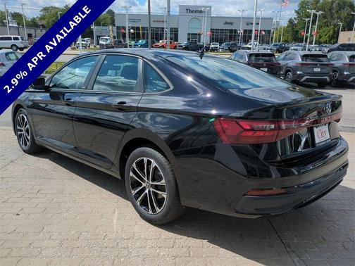 2025 Volkswagen Jetta 1.5T Sport