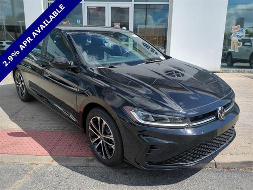 2025 Volkswagen Jetta 1.5T Sport