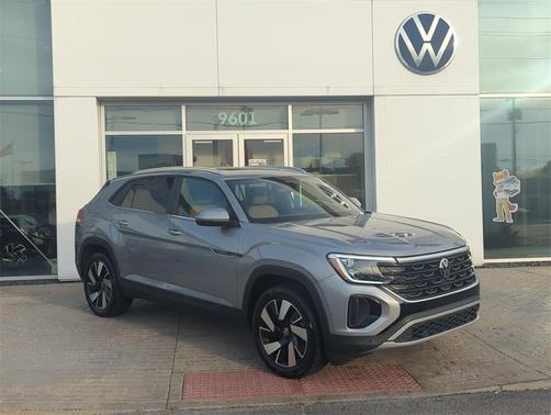 2025 Volkswagen Atlas Cross Sport 2.0T SE w/Technology 4MOTION