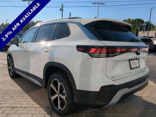 2025 Volkswagen Tiguan 2.0T SE 4MOTION