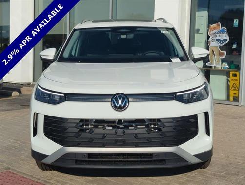 2025 Volkswagen Tiguan 2.0T SE 4MOTION