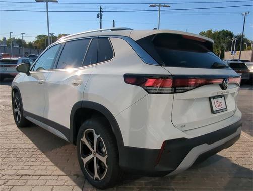 2025 Volkswagen Tiguan 2.0T SE 4MOTION