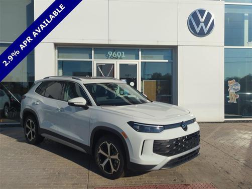 2025 Volkswagen Tiguan 2.0T SE 4MOTION