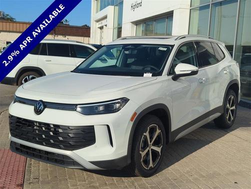 2025 Volkswagen Tiguan 2.0T SE 4MOTION