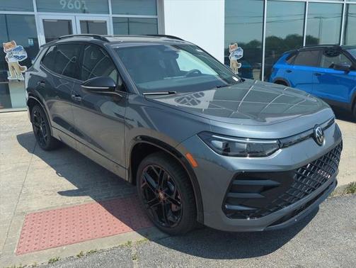 2025 Volkswagen Tiguan 2.0T SE R-Line Black 4MOTION