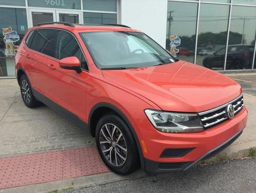 2019 Volkswagen Tiguan 2.0T SE 4MOTION