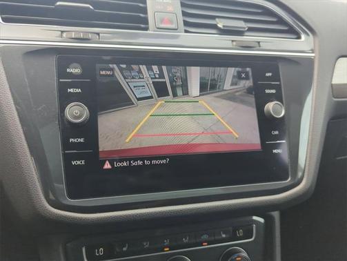 2019 Volkswagen Tiguan 2.0T SE 4MOTION