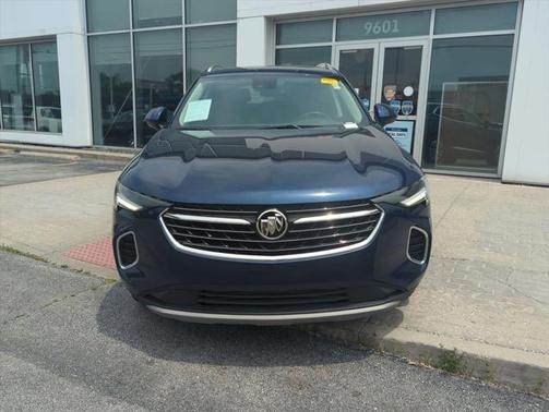 2022 Buick Envision FWD Essence