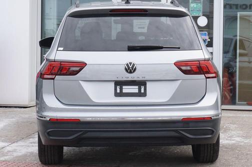 2023 Volkswagen Tiguan 2.0T S