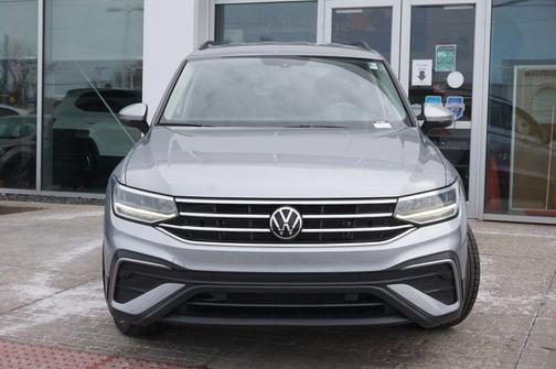 2023 Volkswagen Tiguan 2.0T S