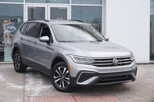 2023 Volkswagen Tiguan 2.0T S