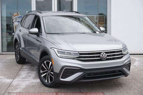 2023 Volkswagen Tiguan 2.0T S