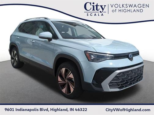 2025 Volkswagen Taos 1.5T SE