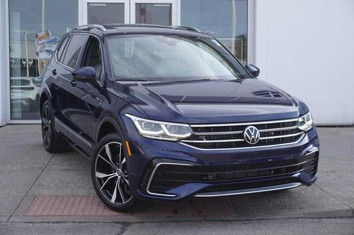 2023 Volkswagen Tiguan 2.0T SEL R-Line 4MOTION