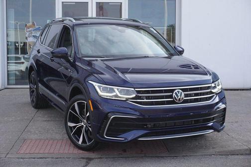 2023 Volkswagen Tiguan 2.0T SEL R-Line 4MOTION