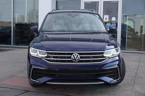 2023 Volkswagen Tiguan 2.0T SEL R-Line 4MOTION