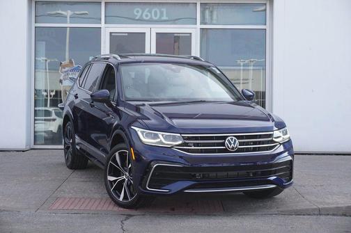 2023 Volkswagen Tiguan 2.0T SEL R-Line 4MOTION