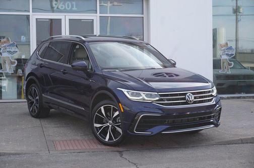 2023 Volkswagen Tiguan 2.0T SEL R-Line 4MOTION