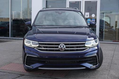 2023 Volkswagen Tiguan 2.0T SEL R-Line 4MOTION