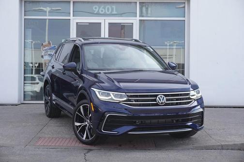 2023 Volkswagen Tiguan 2.0T SEL R-Line 4MOTION