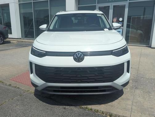 2025 Volkswagen Tiguan 2.0T SE 4MOTION