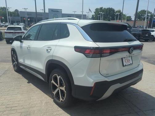 2025 Volkswagen Tiguan 2.0T SE 4MOTION