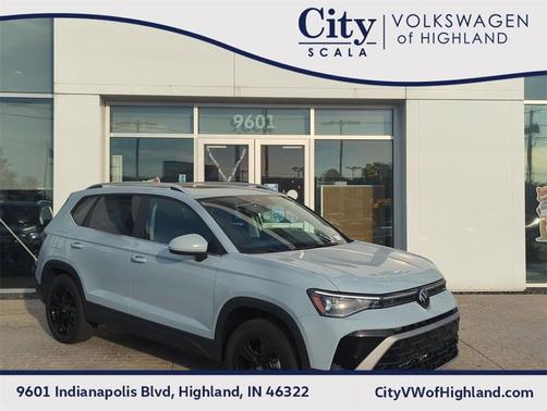 2025 Volkswagen Taos 1.5T SEL