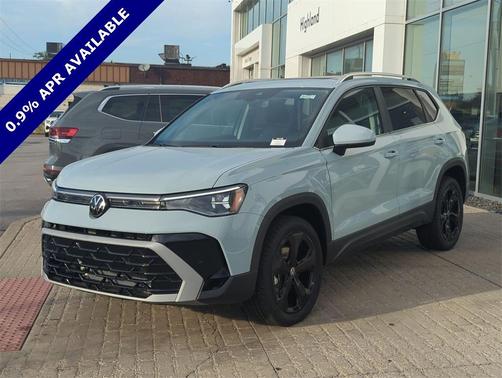 2025 Volkswagen Taos 1.5T SEL