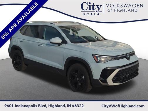 2025 Volkswagen Taos 1.5T SEL