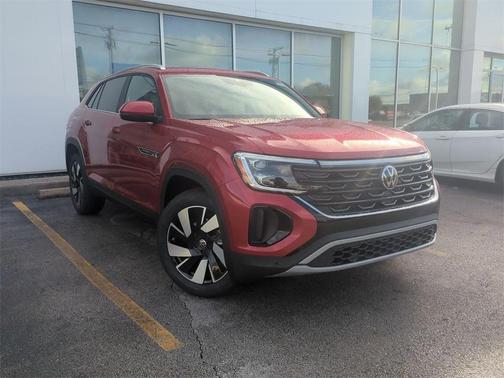 2025 Volkswagen Atlas Cross Sport 2.0T SE w/Technology 4MOTION