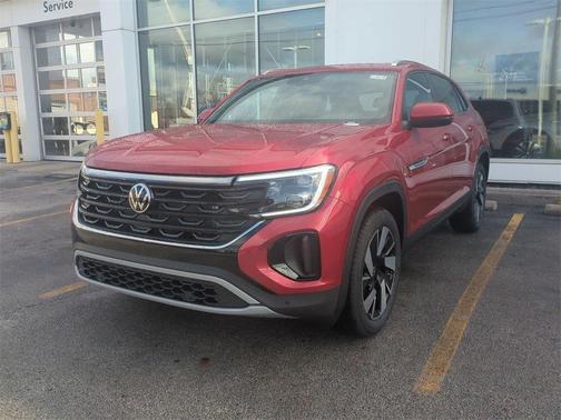 2025 Volkswagen Atlas Cross Sport 2.0T SE w/Technology 4MOTION