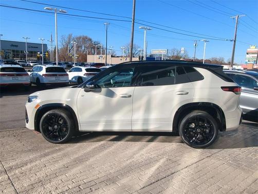 2026 Volkswagen Tiguan 2.0T SE R-Line Black 4MOTION