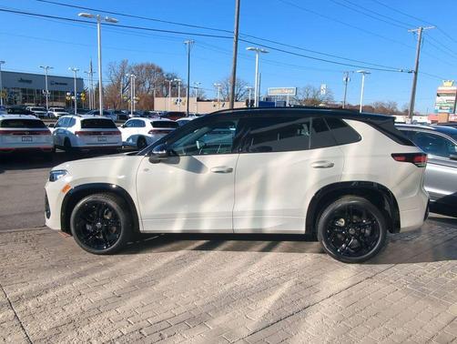 2026 Volkswagen Tiguan 2.0T SE R-Line Black 4MOTION